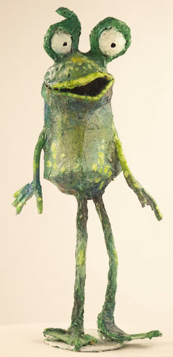 Eggshell Stepper Froggle