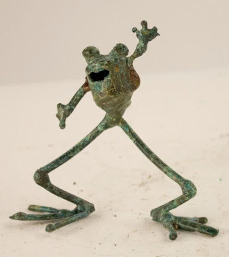Froglette Waving