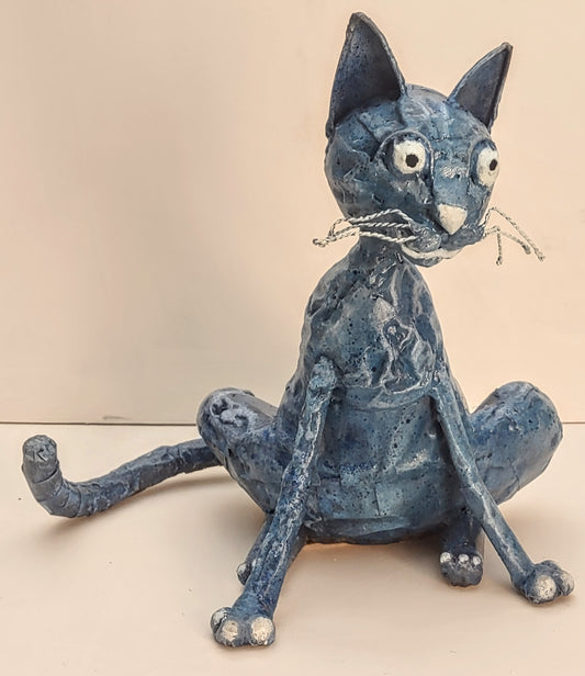 Blue Cat #1