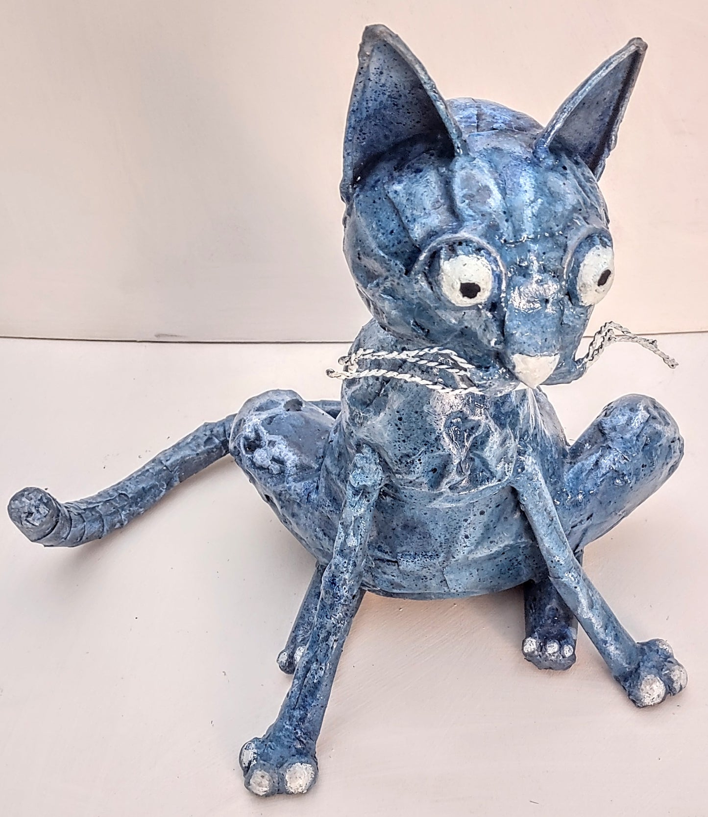 Blue Cat #1
