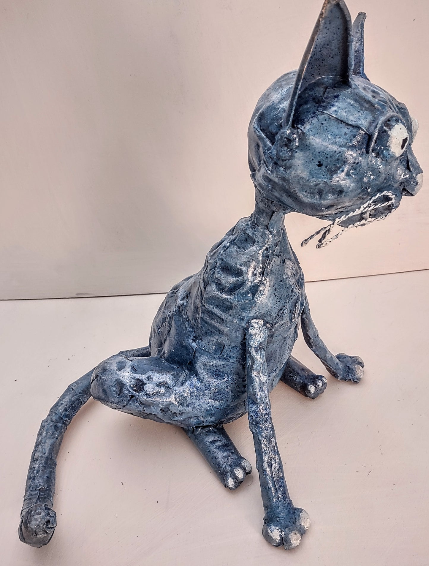 Blue Cat #1