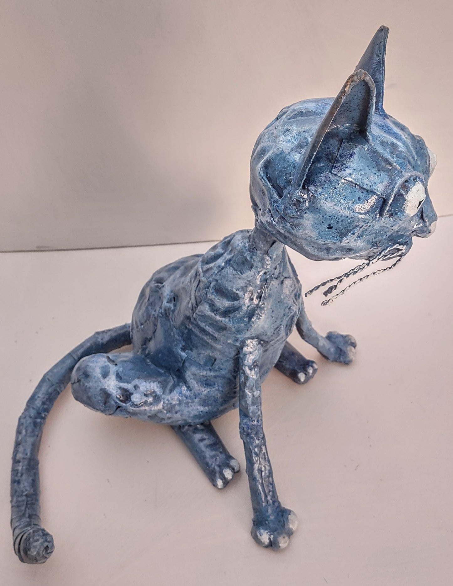 Blue Cat #1