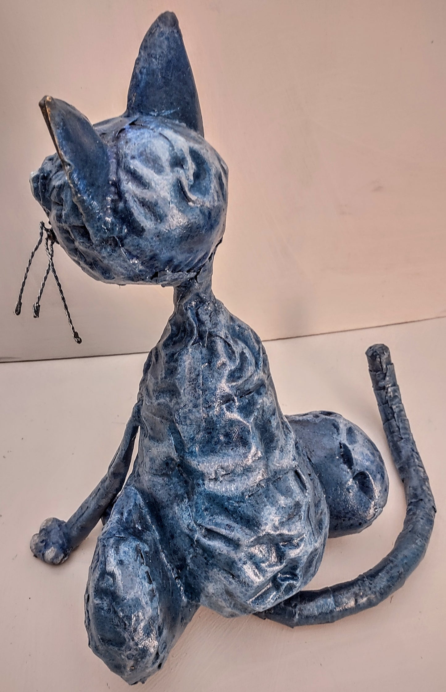 Blue Cat #1