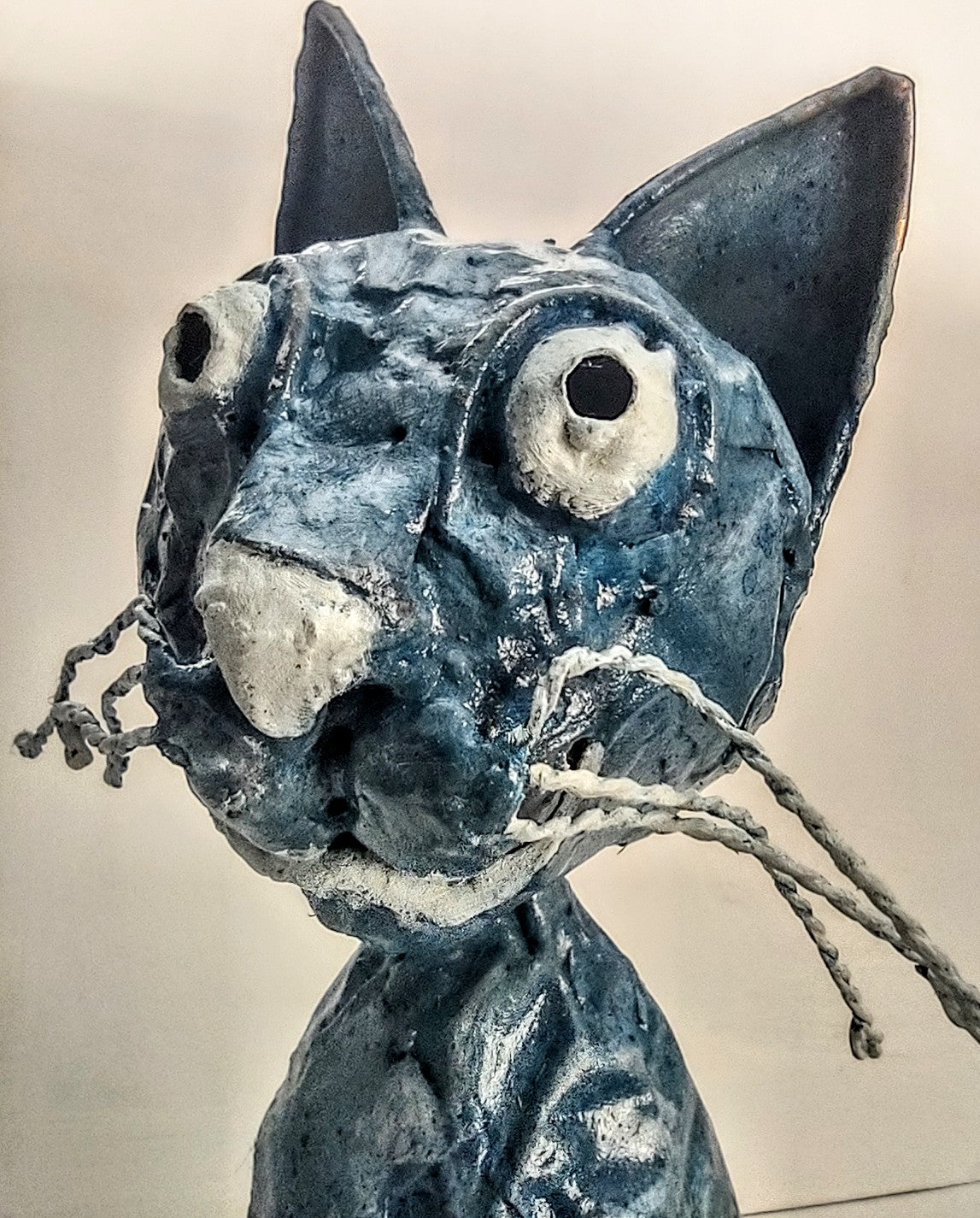 Blue Cat #1