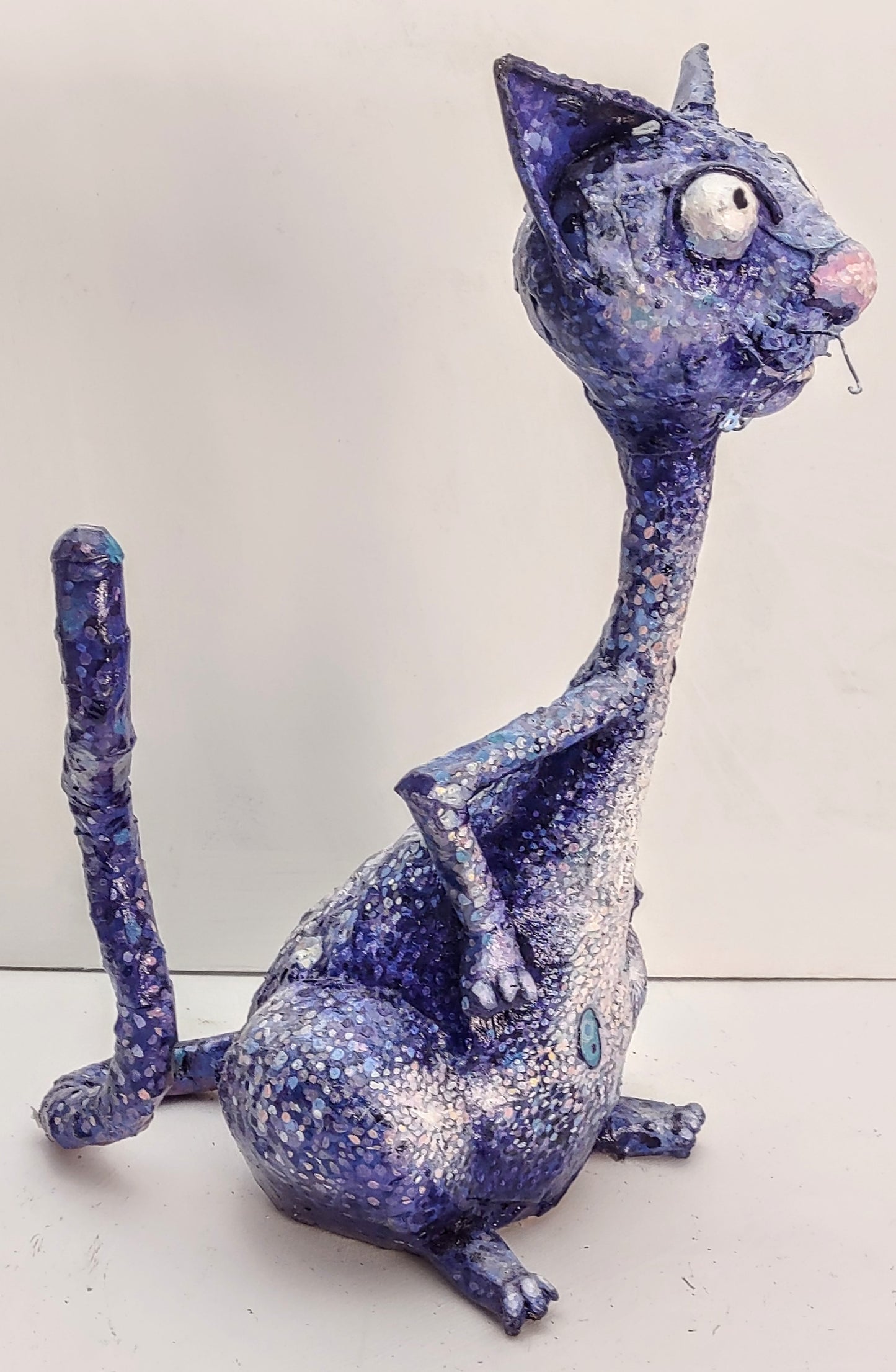 George, the Purple Cat/Purple  Cat #1
