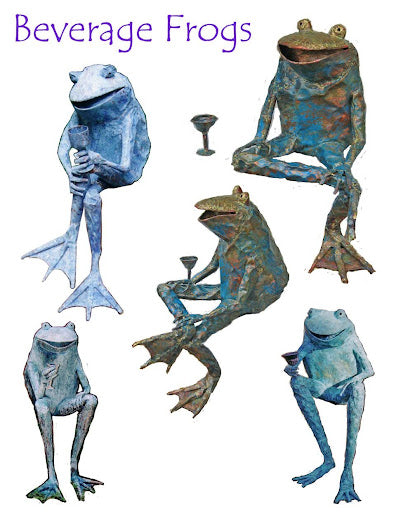 The Goblet Frog