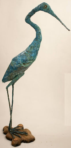 Blue Egret