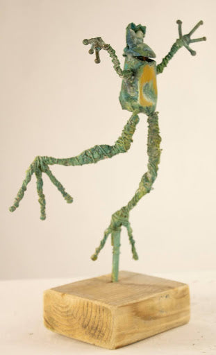 Dancing Froglette