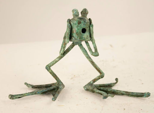 Edvard Munch’s The Scream Froglet