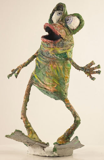 Whacko Froggle